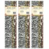 Hygloss® Tissue Paper, Animal Print Assortment, 20" x 30", 20 Sheets Per Pack, 3 Packs