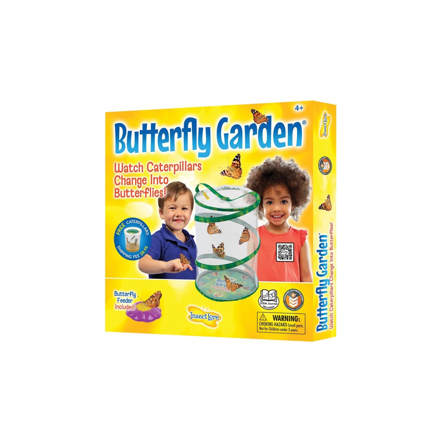 Insect Lore Butterfly Garden® Growing Kit