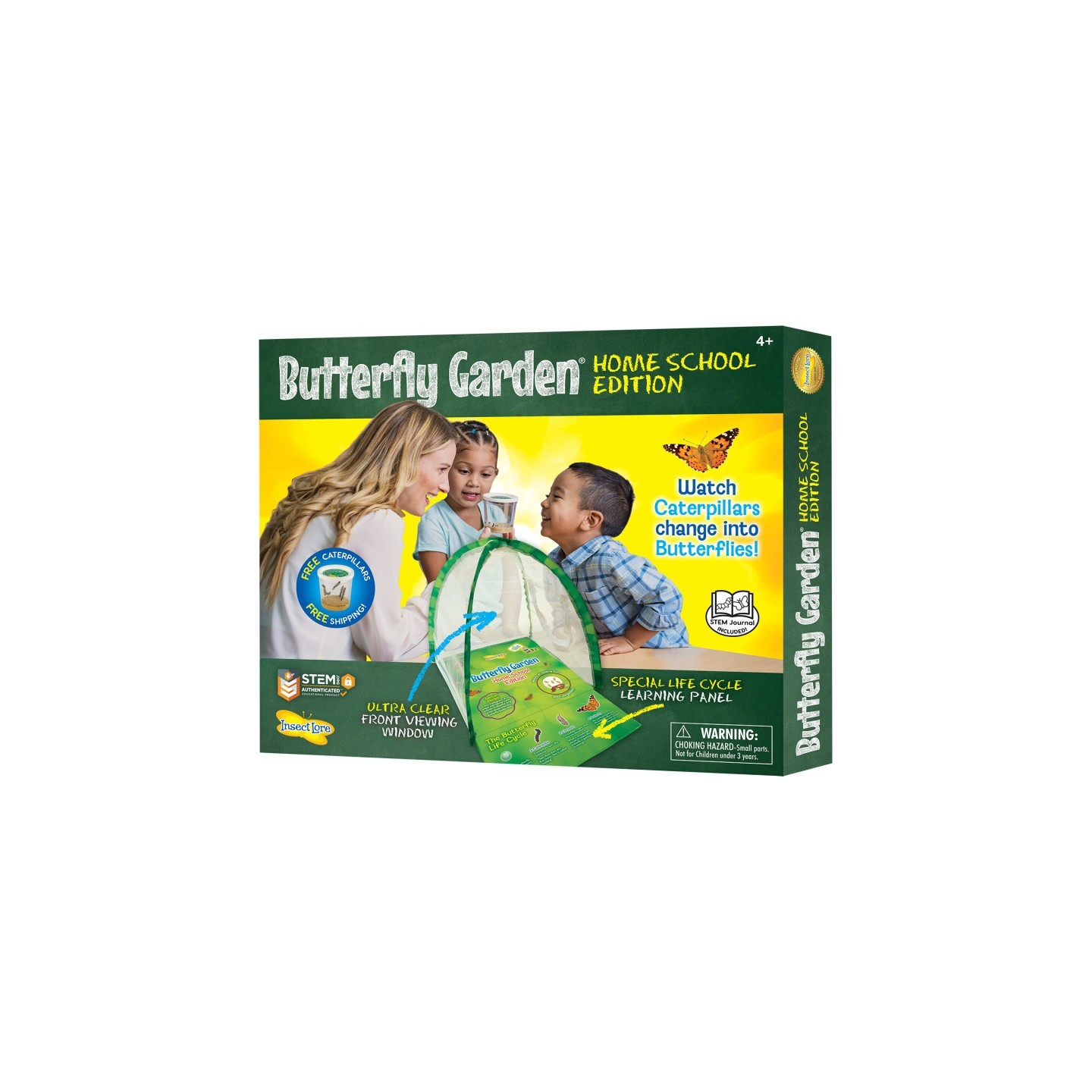 Insect Lore Butterfly Garden® Homeschool Edition