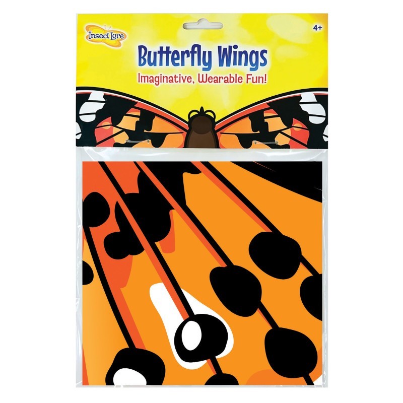 Insect Lore Dress-Up Painted Lady Butterfly Wings