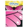 Insect Lore Dress-Up Morpho Butterfly Wings, Pink
