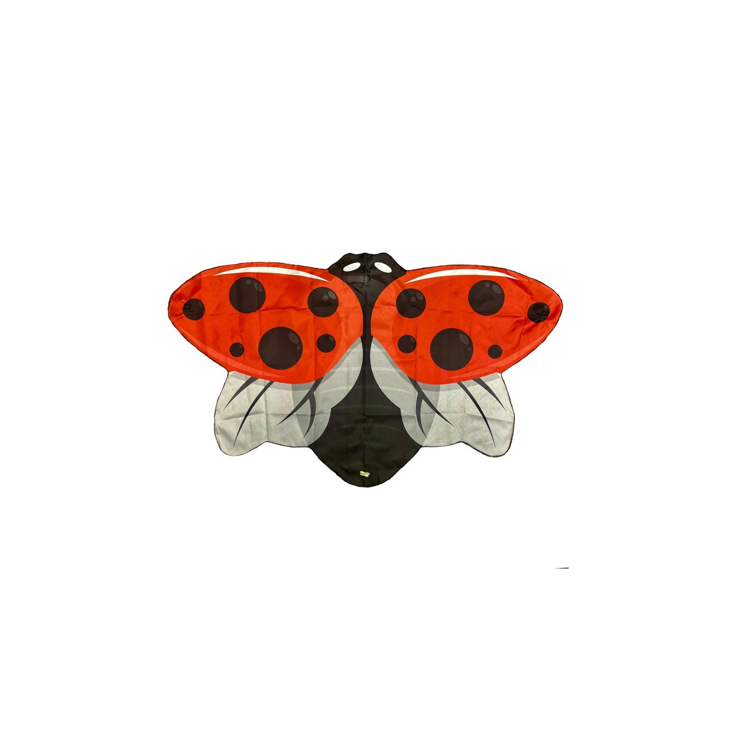 Insect Lore Red Ladybug Dress-Up Wings