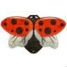 Insect Lore Red Ladybug Dress-Up Wings