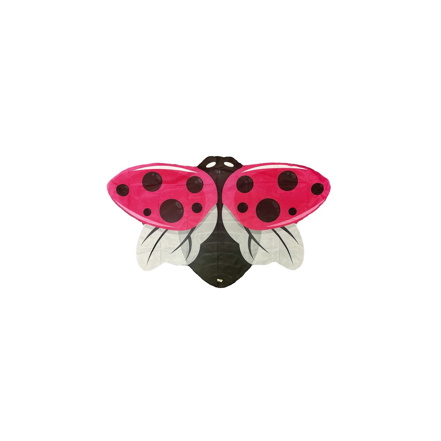 Insect Lore Pink Ladybug Dress-Up Wings