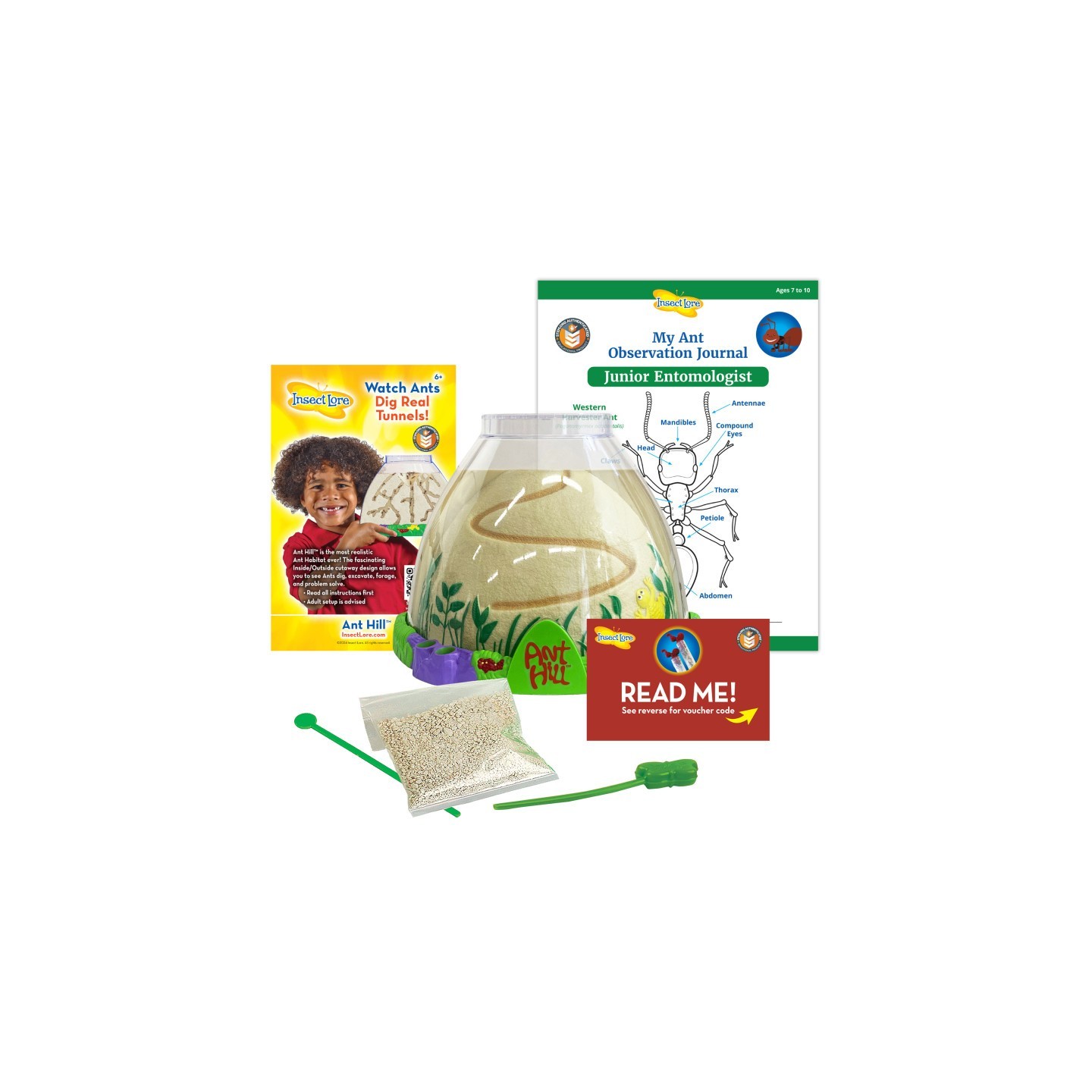 Insect Lore Ant Hill™ Ant Habitat