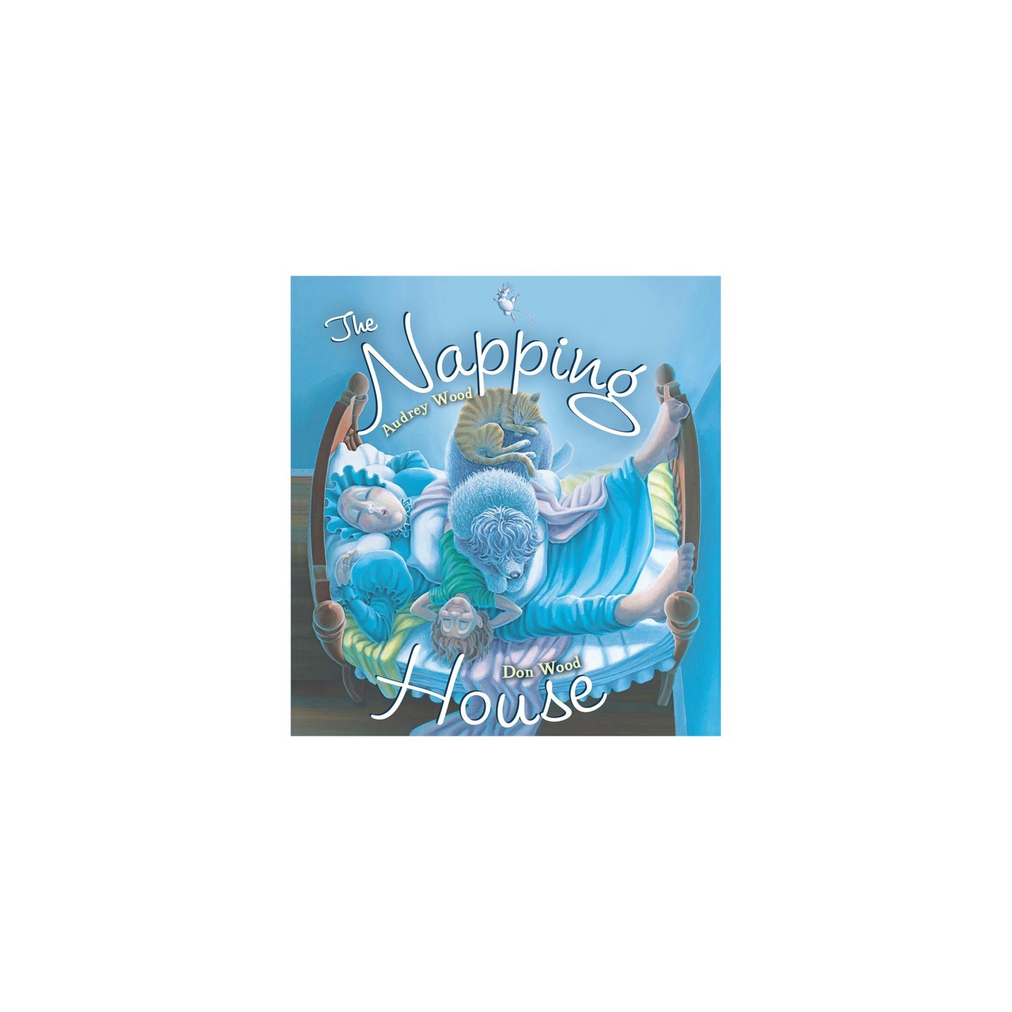 Houghton Mifflin Harcourt The Napping House Big Book