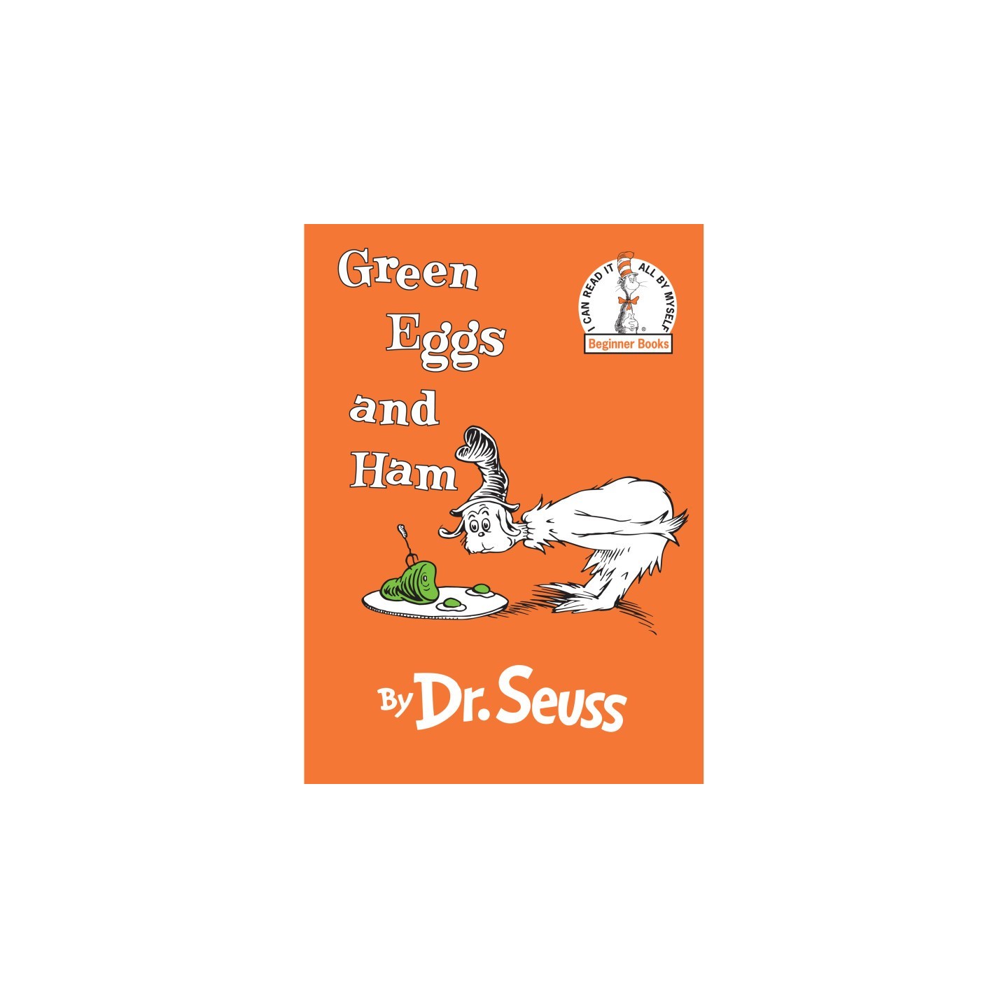 Random House Green Eggs and Ham Book