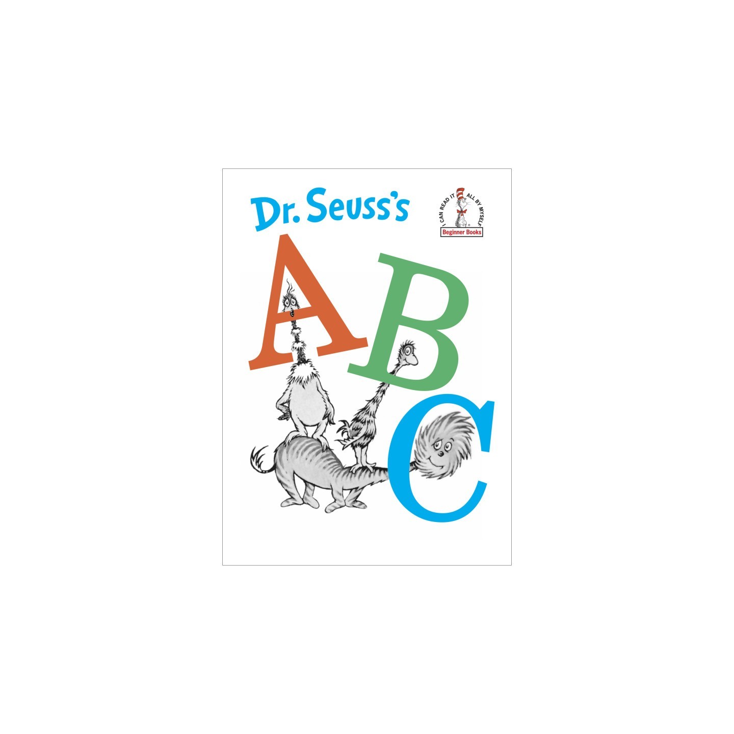 Random House Dr. Seuss's ABC Book