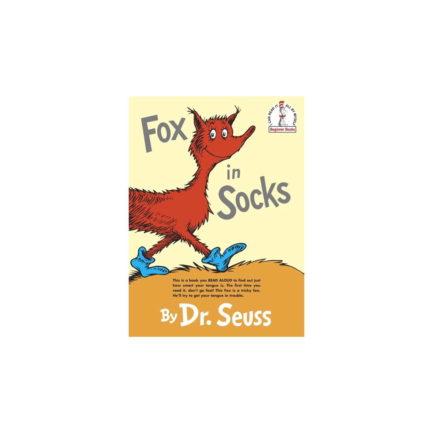 Random House Fox in Socks by Dr. Suess