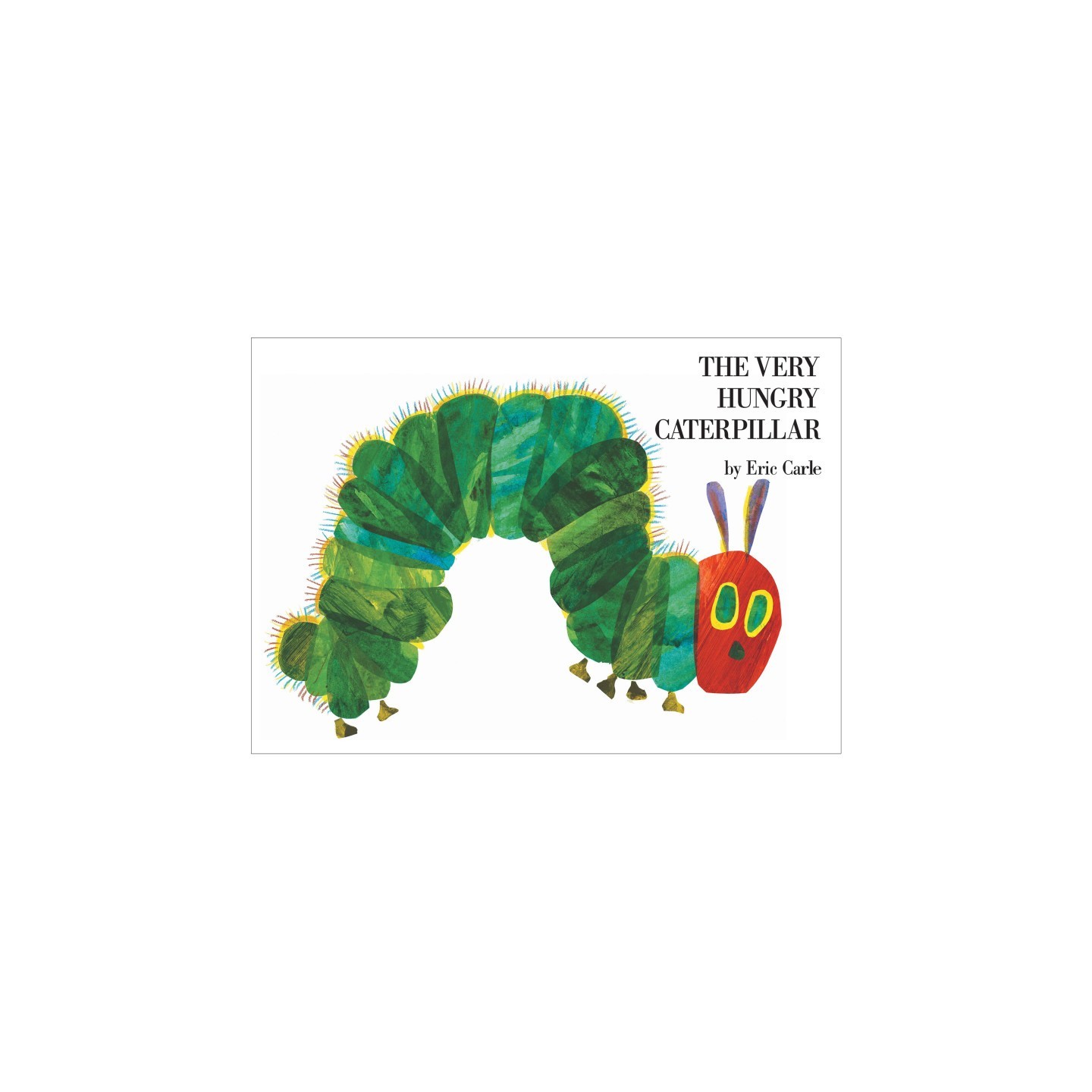 Random House The Very Hungry Caterpillar, Hardcover