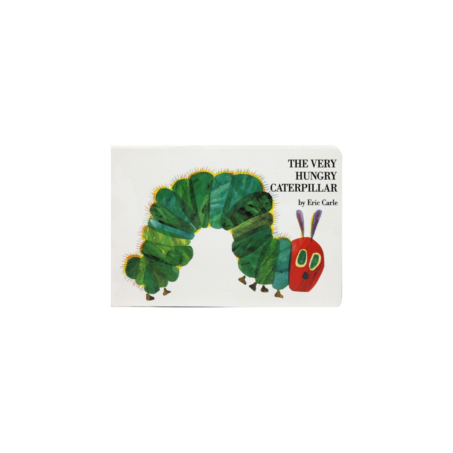 Random House The Very Hungry Caterpillar Board Book
