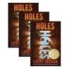 Random House Holes Book, Paperback, Pack of 3