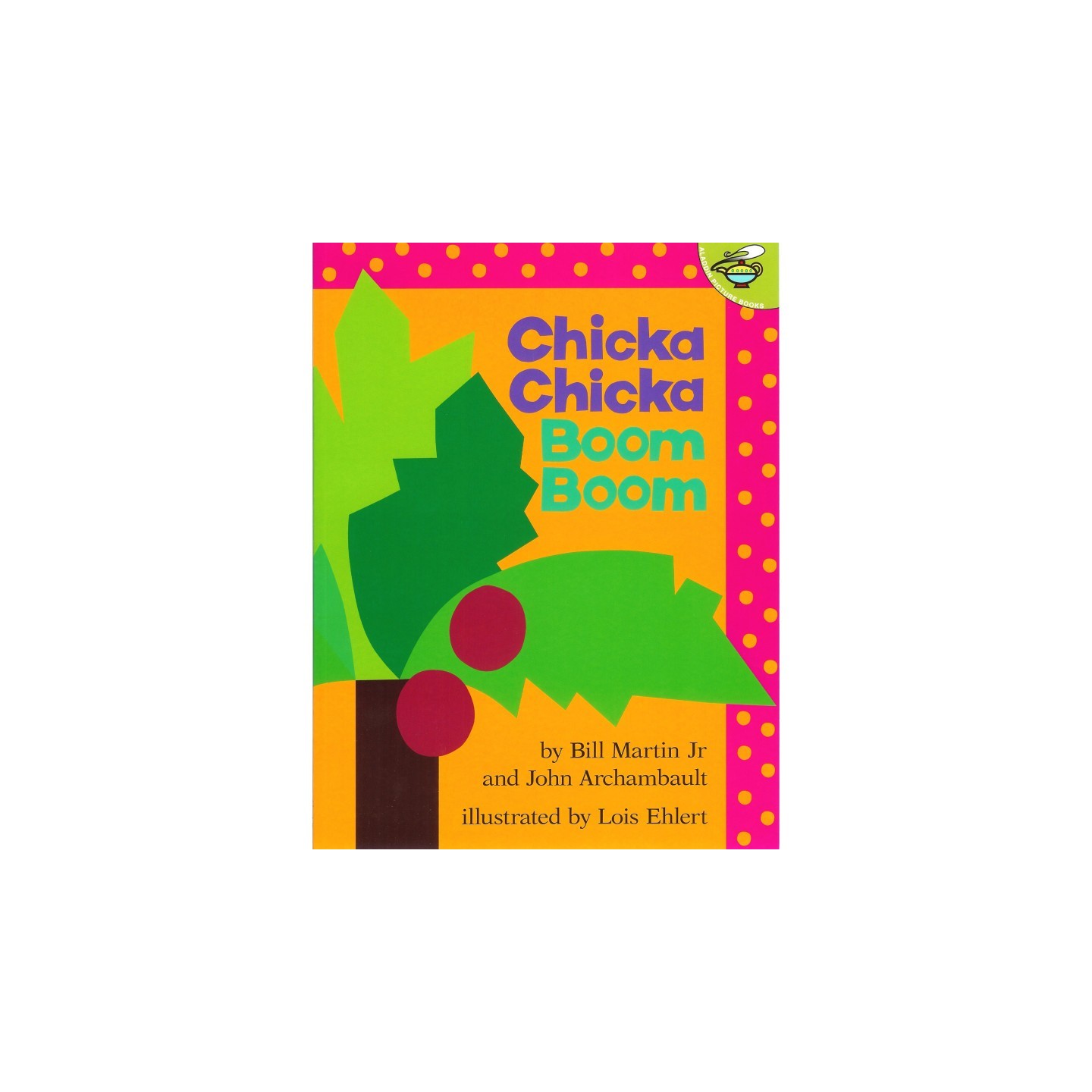 Simon & Schuster Chicka Chicka Boom Boom Book