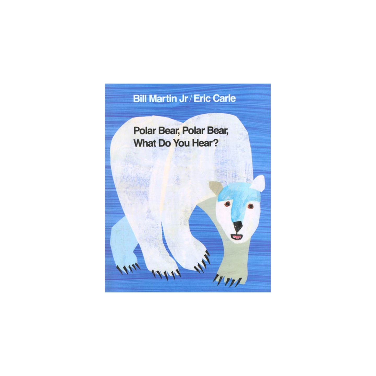 Macmillan Publishers Polar Bear, Polar Bear What Do You Hear Big Book
