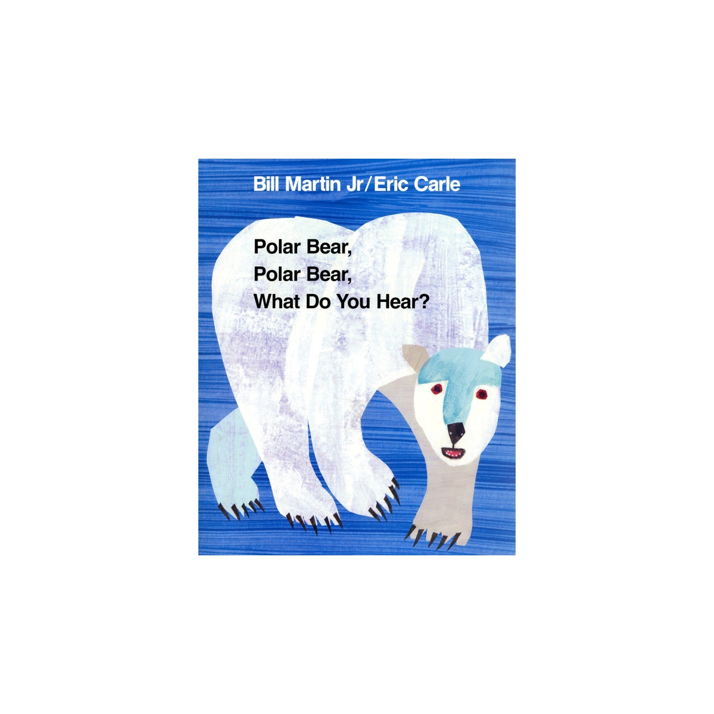Macmillan Publishers Polar Bear, Polar Bear What Do You Hear? Big Book