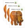 Macmillan Publishers Brown Bear, Brown Bear What Do You See?, Board Book, Pack of 3