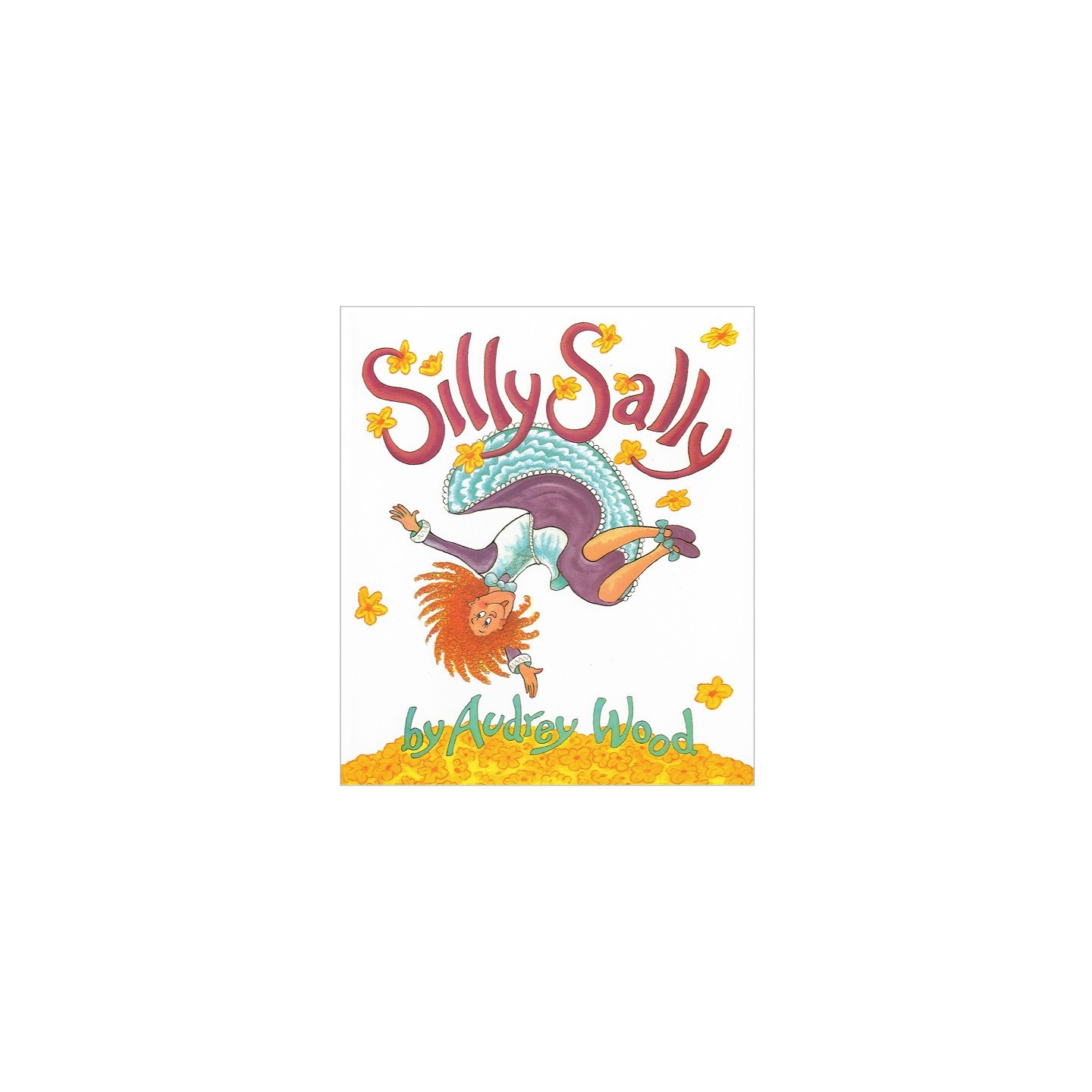Houghton Mifflin Harcourt Silly Sally Big Book