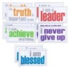 Inspired Minds Encouragement Magnets, 5 Per Pack, 2 Packs