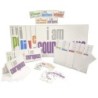 Inspired Minds Hopefulness Ultra Booster Set, Posters, Magnets, Notes, Page Keepers, Note Cards, 150 Pieces