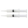 Jacquard Tapered Tip Craft Syringe, 10 mL, Pack of 2