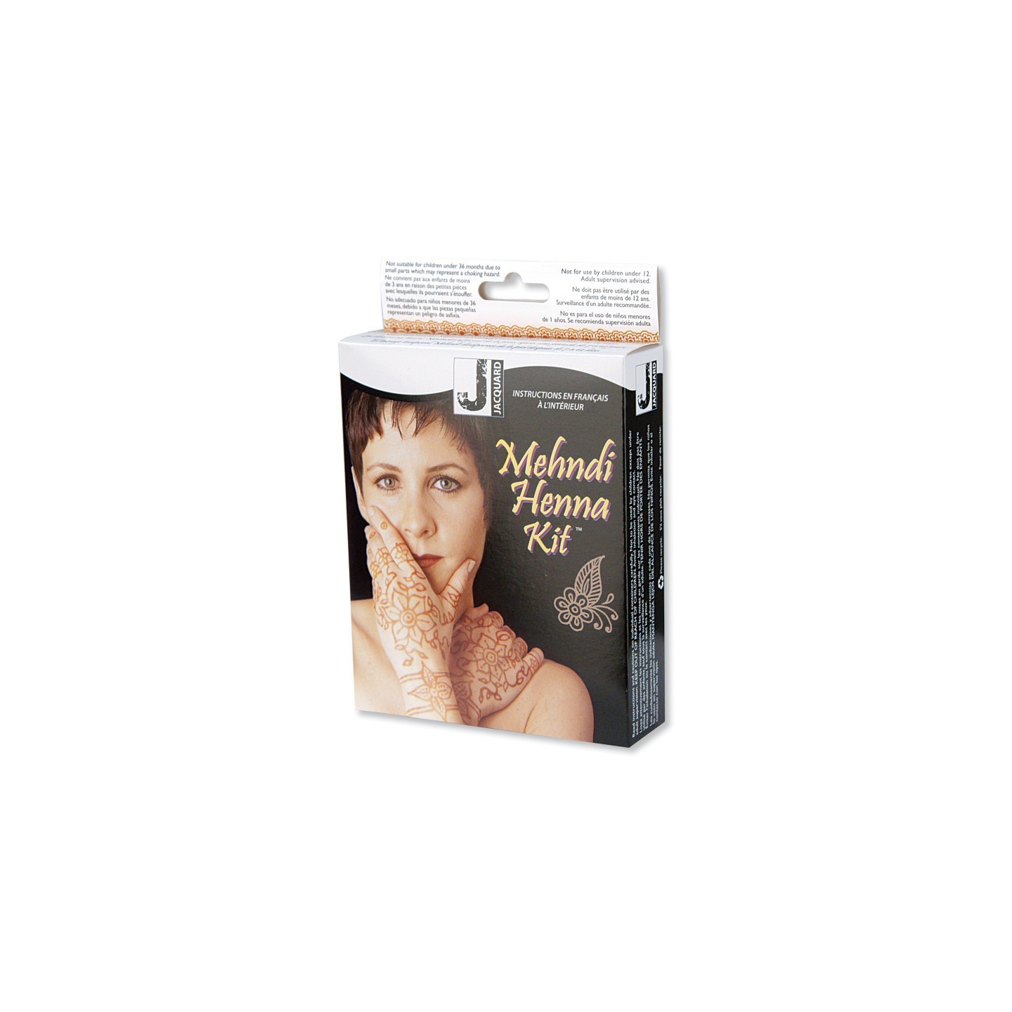Jacquard Mehndi Henna Kit