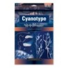 Jacquard Pretreated Cyanotype Mural Fabric, 5' x 7'