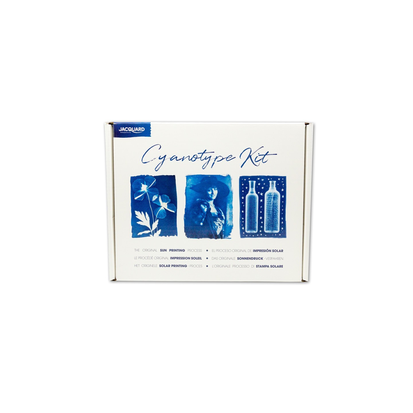 Jacquard Cyanotype Starter Kit
