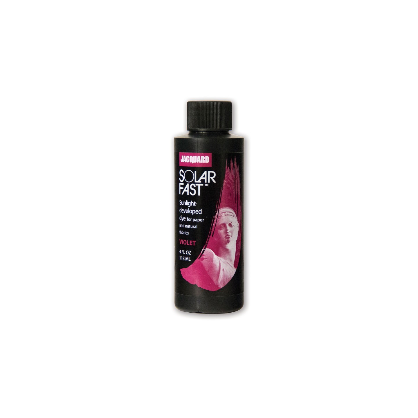 Jacquard SolarFast Dye, 4 oz, Violet