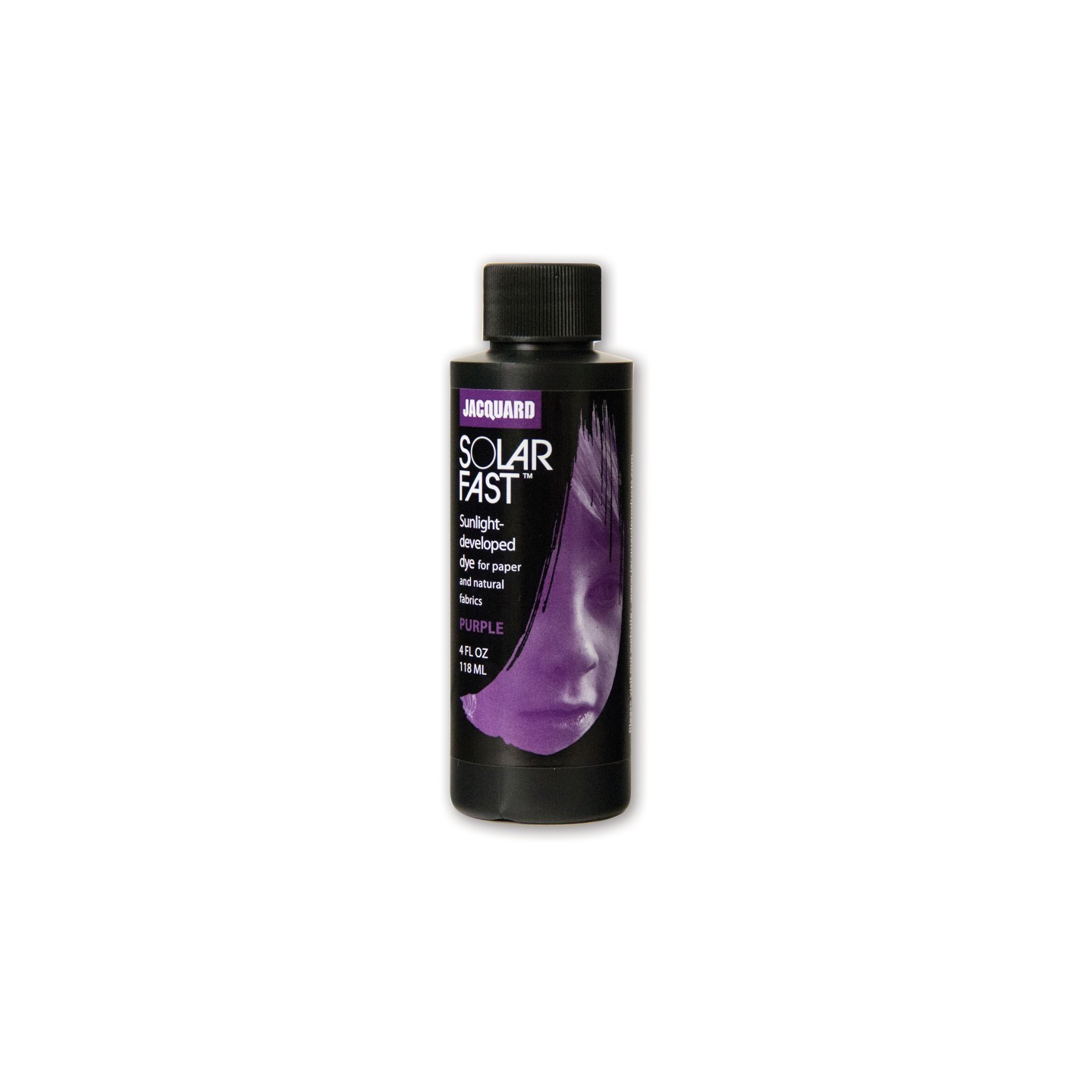 Jacquard SolarFast Dye, 4 oz, Purple