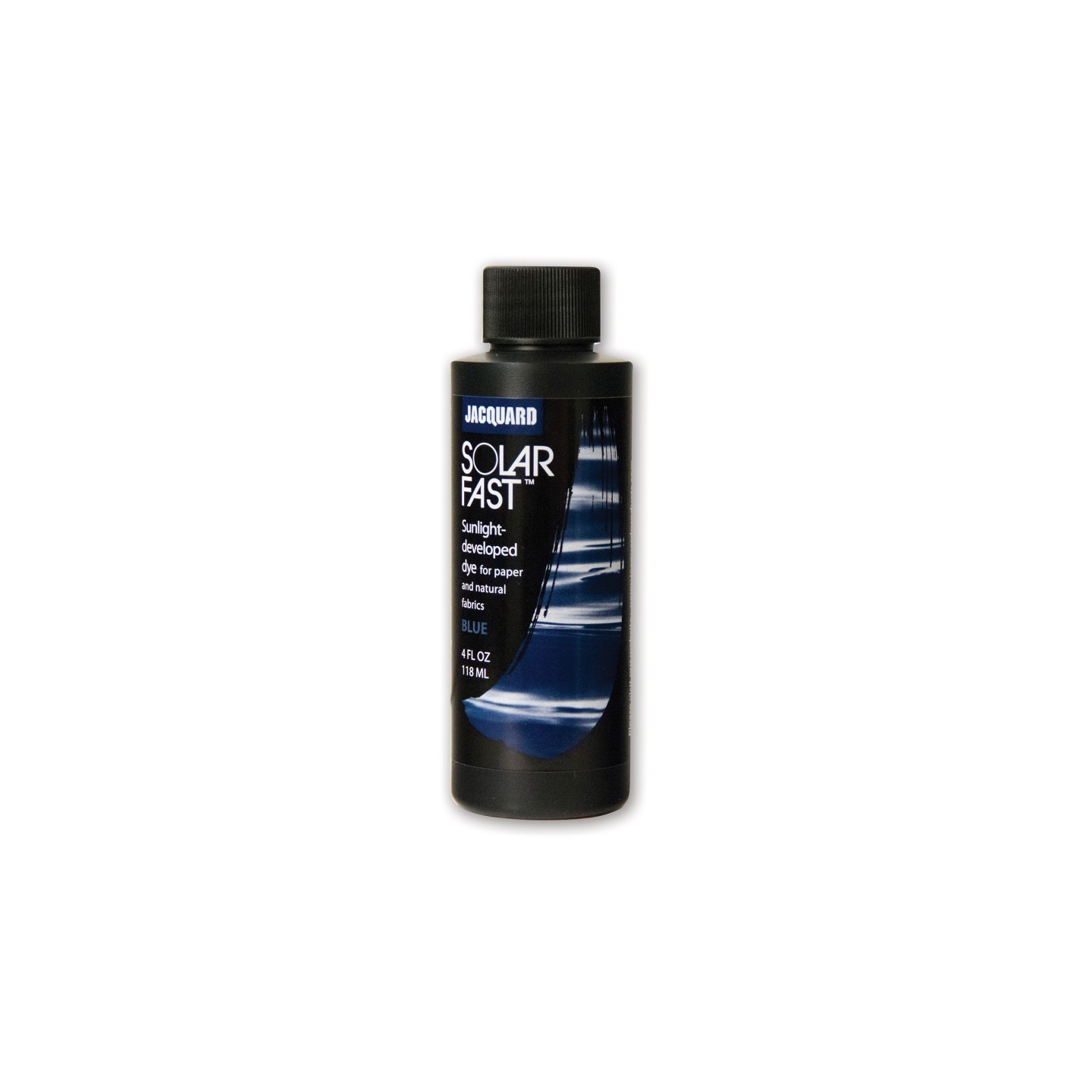 Jacquard SolarFast Dye, 4 oz, Blue
