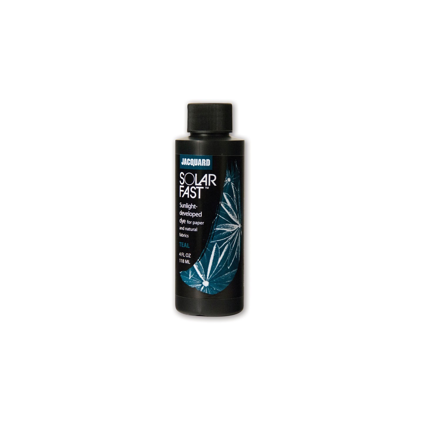 Jacquard SolarFast Dye, 4 oz, Teal