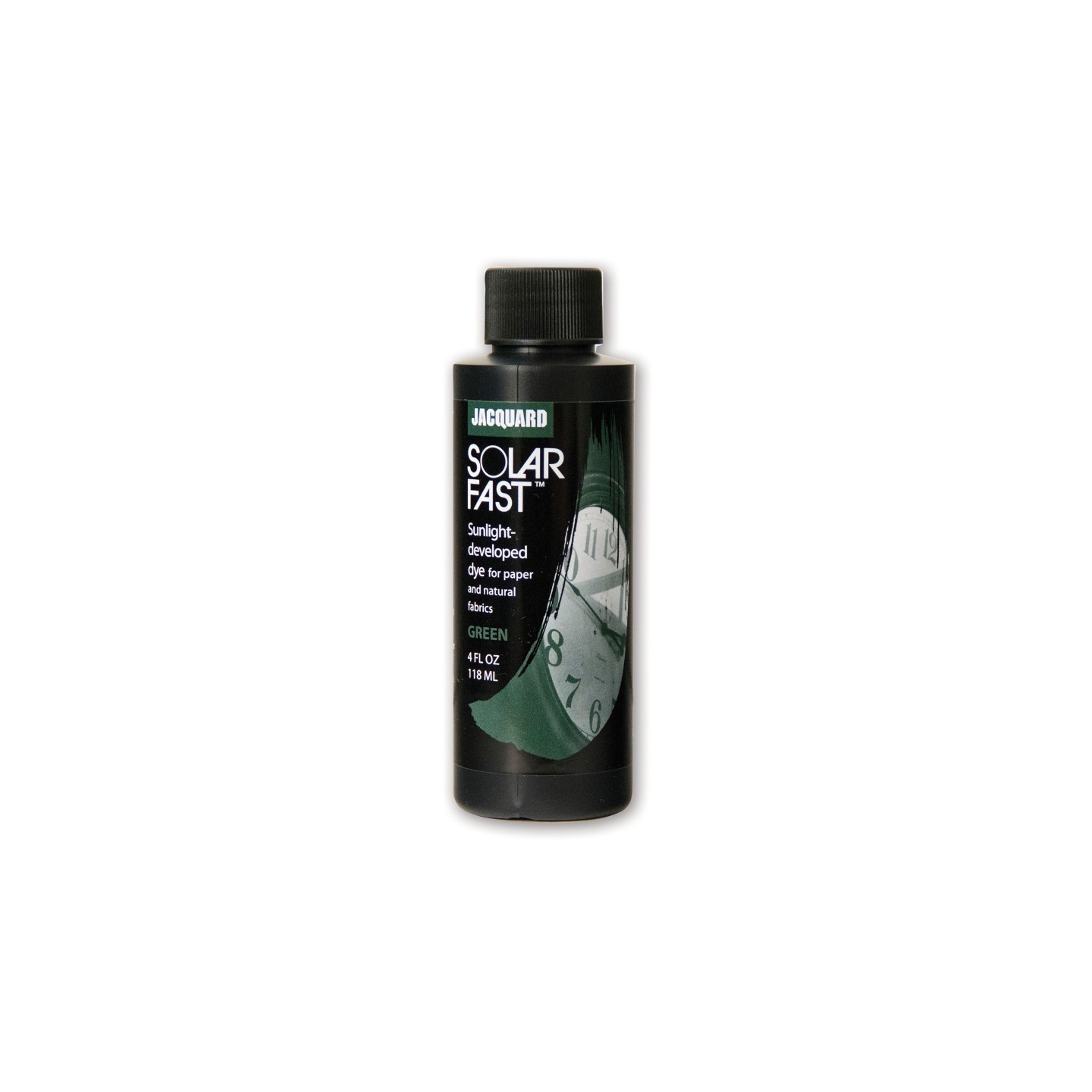 Jacquard SolarFast Dye, 4 oz, Green