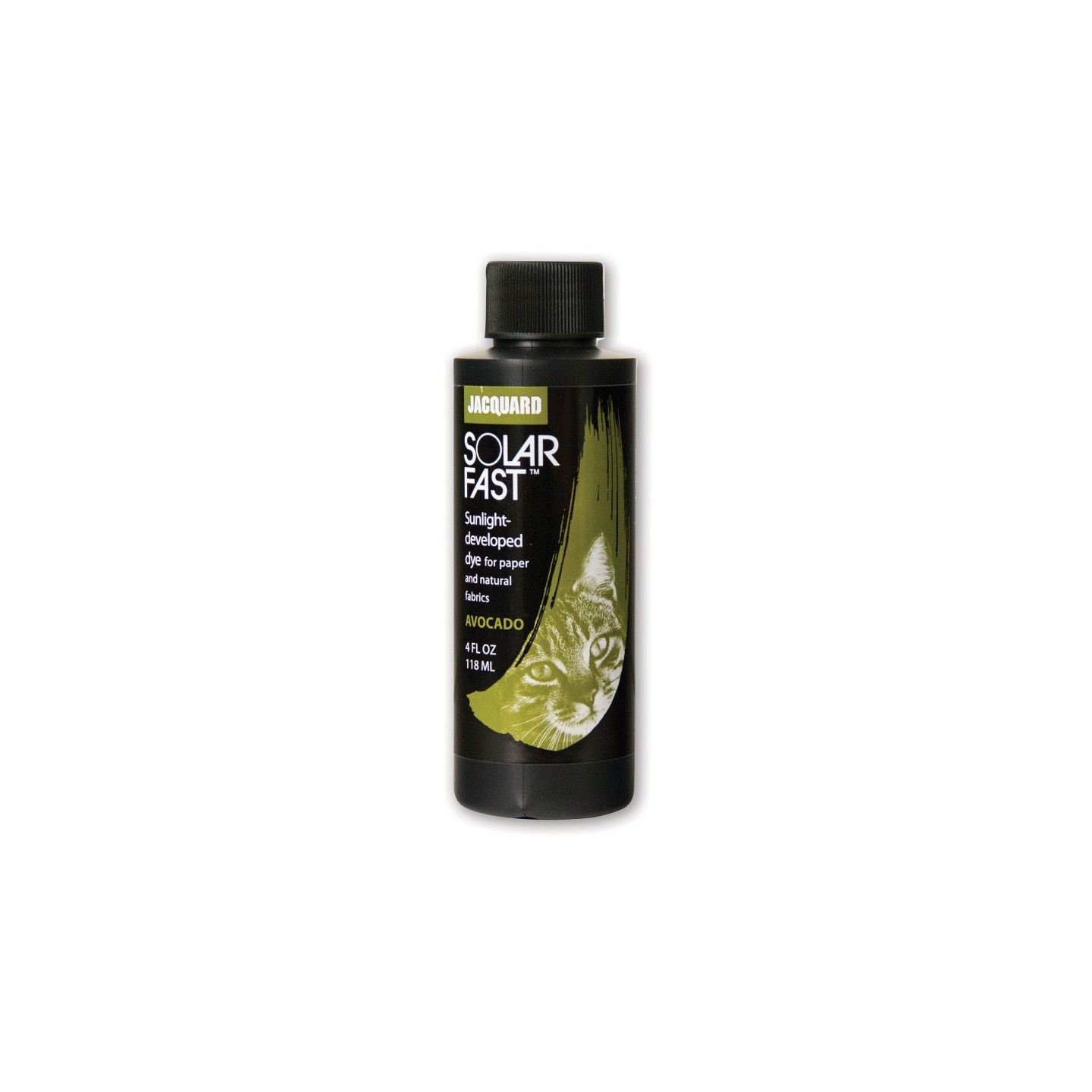 Jacquard SolarFast Dye, 4 oz, Avocado