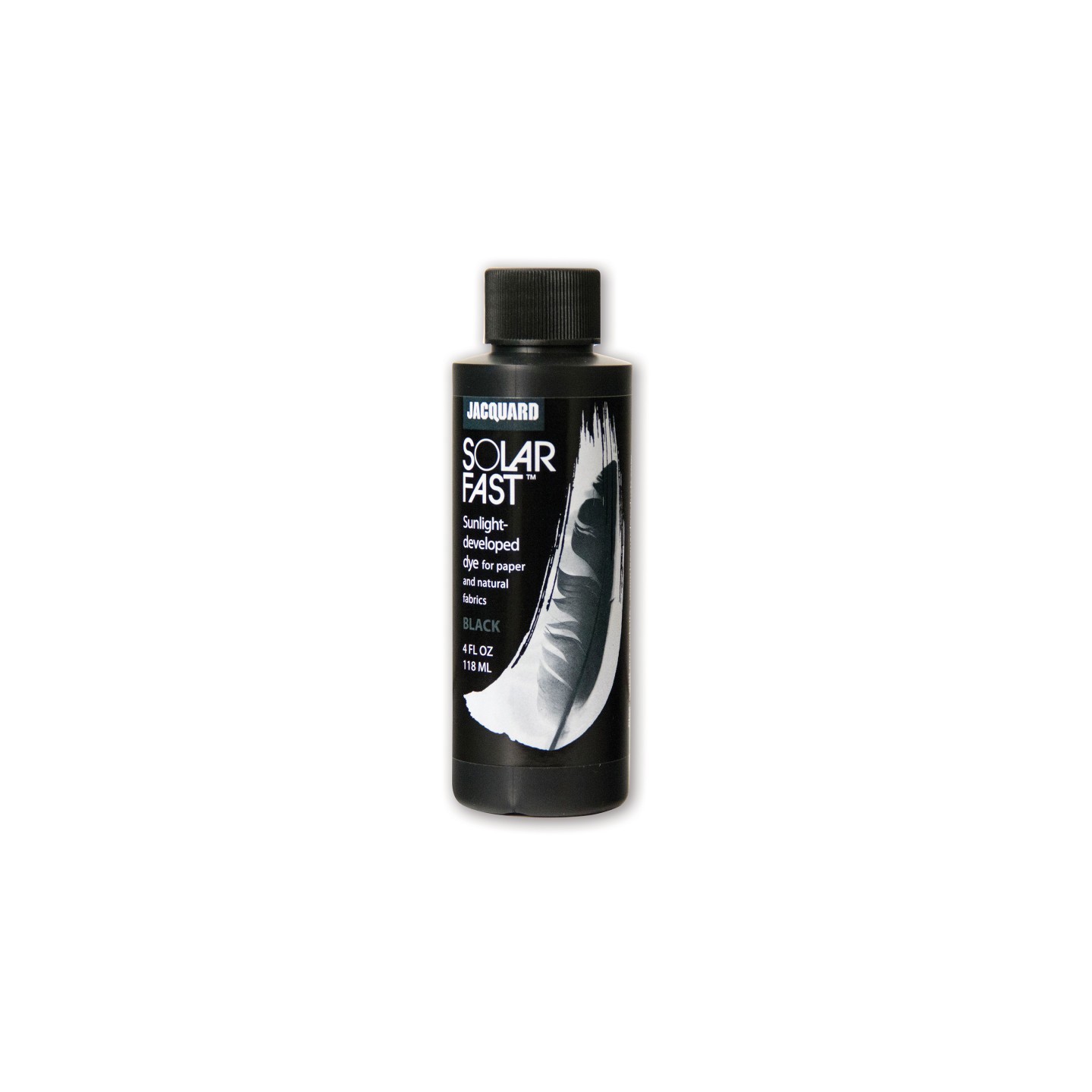 Jacquard SolarFast Dye, 4 oz, Black