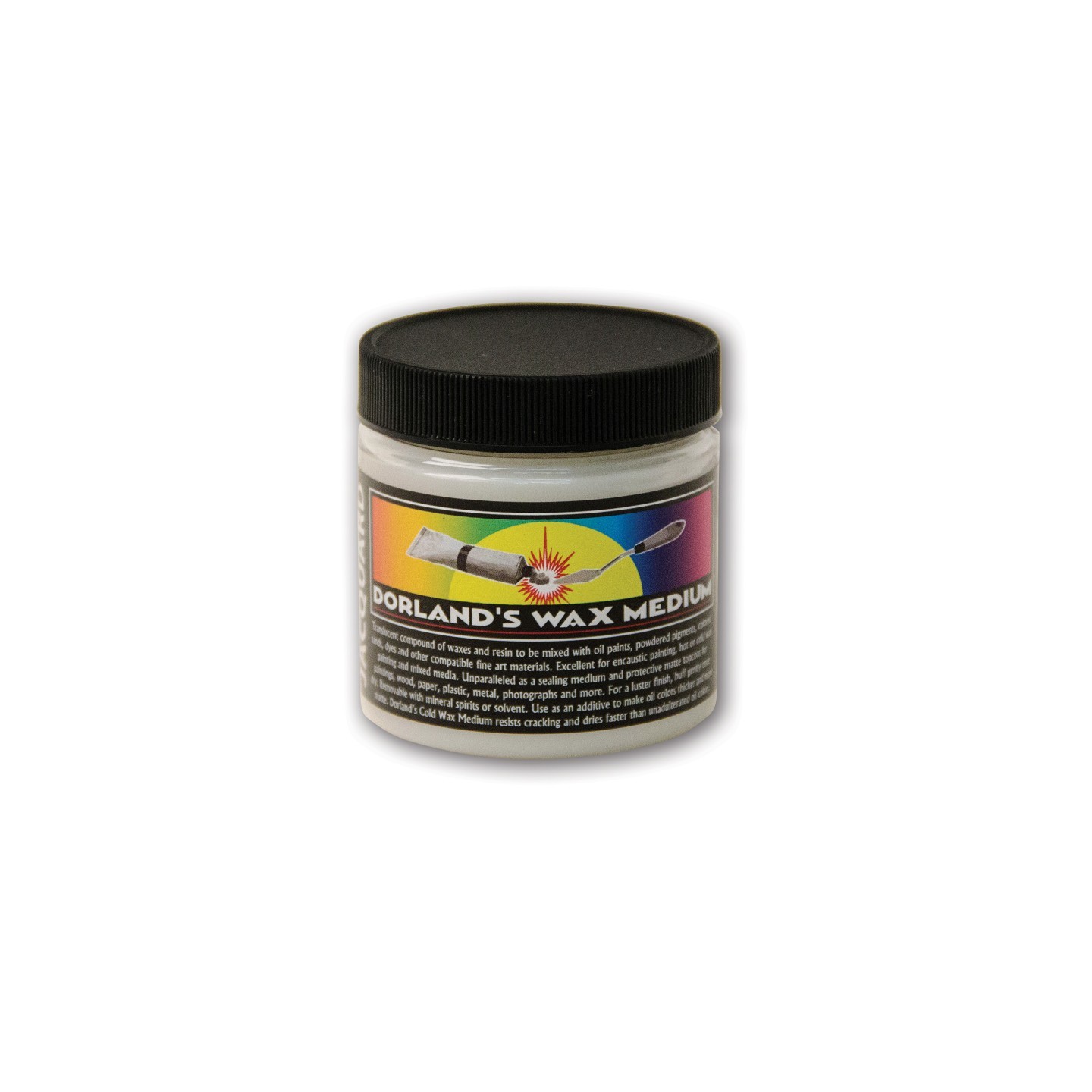 Jacquard Dorland's Wax Medium, 4 oz