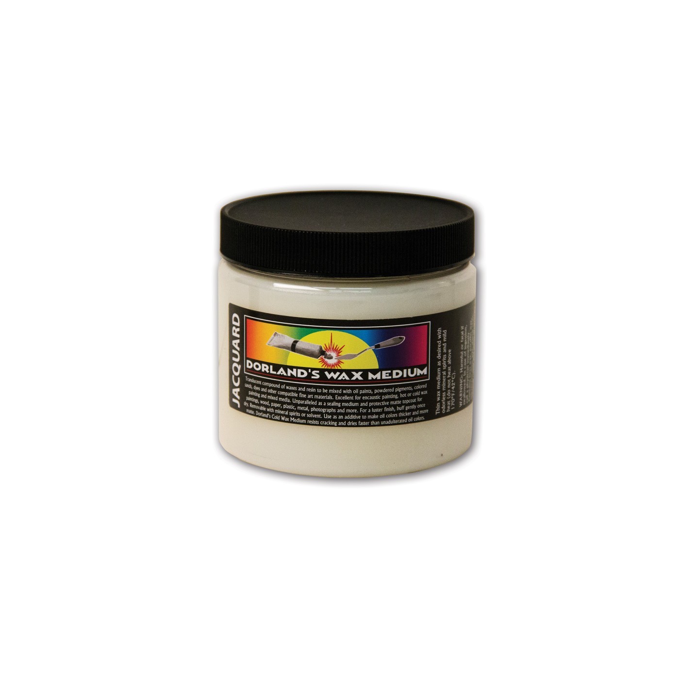 Jacquard Dorland's Wax Medium, 16 oz