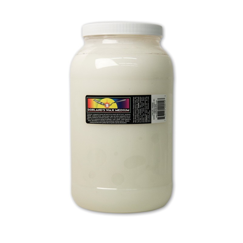 Jacquard Dorland's Wax Medium, 1 gal