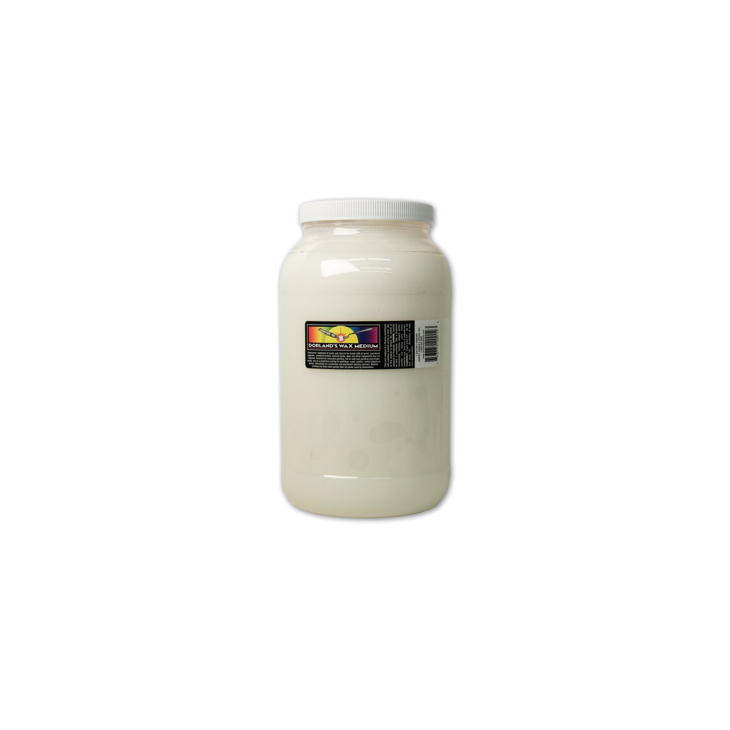 Jacquard Dorland's Wax Medium, 1 gal