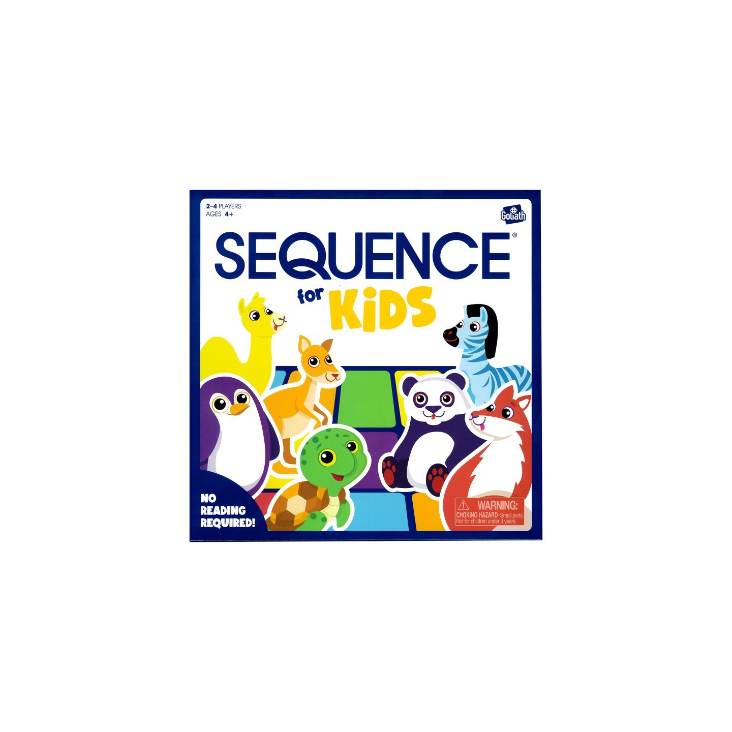 JAX Ltd. Sequence® for Kids™ Game