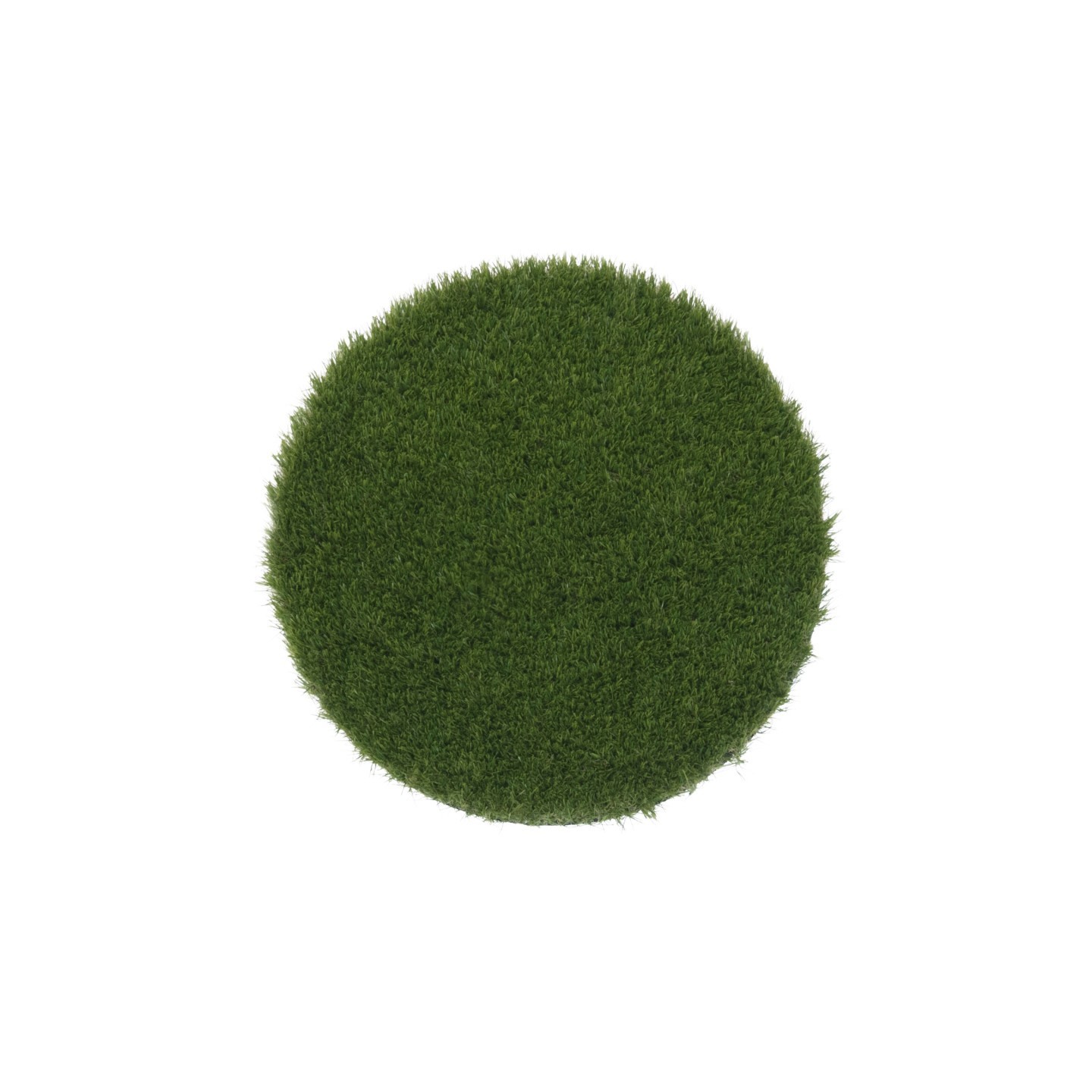 Joy Carpets & Co GreenSpace™ 18" Seating Rounds, Set of 12