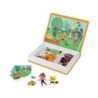 Janod® Magneti'book - 4 Seasons