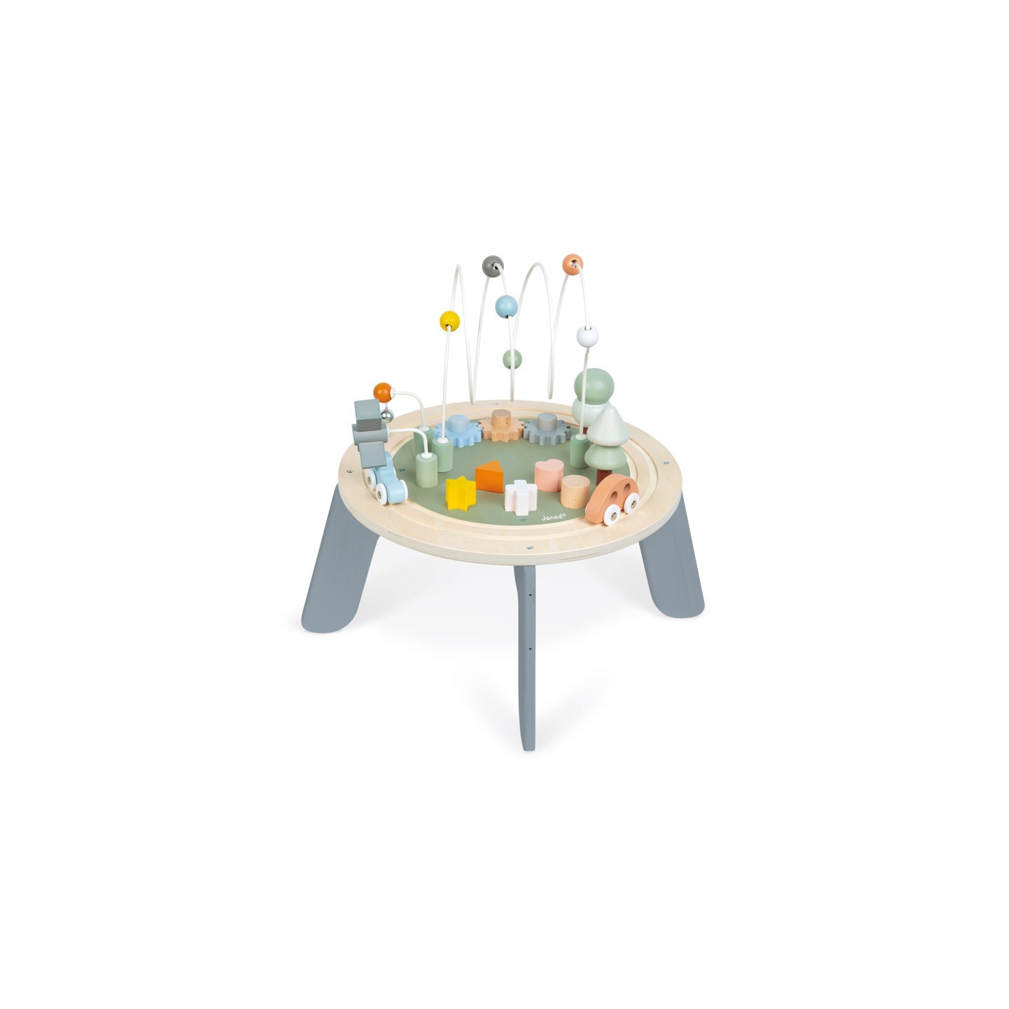 Janod® Sweet Cocoon - Activity Table