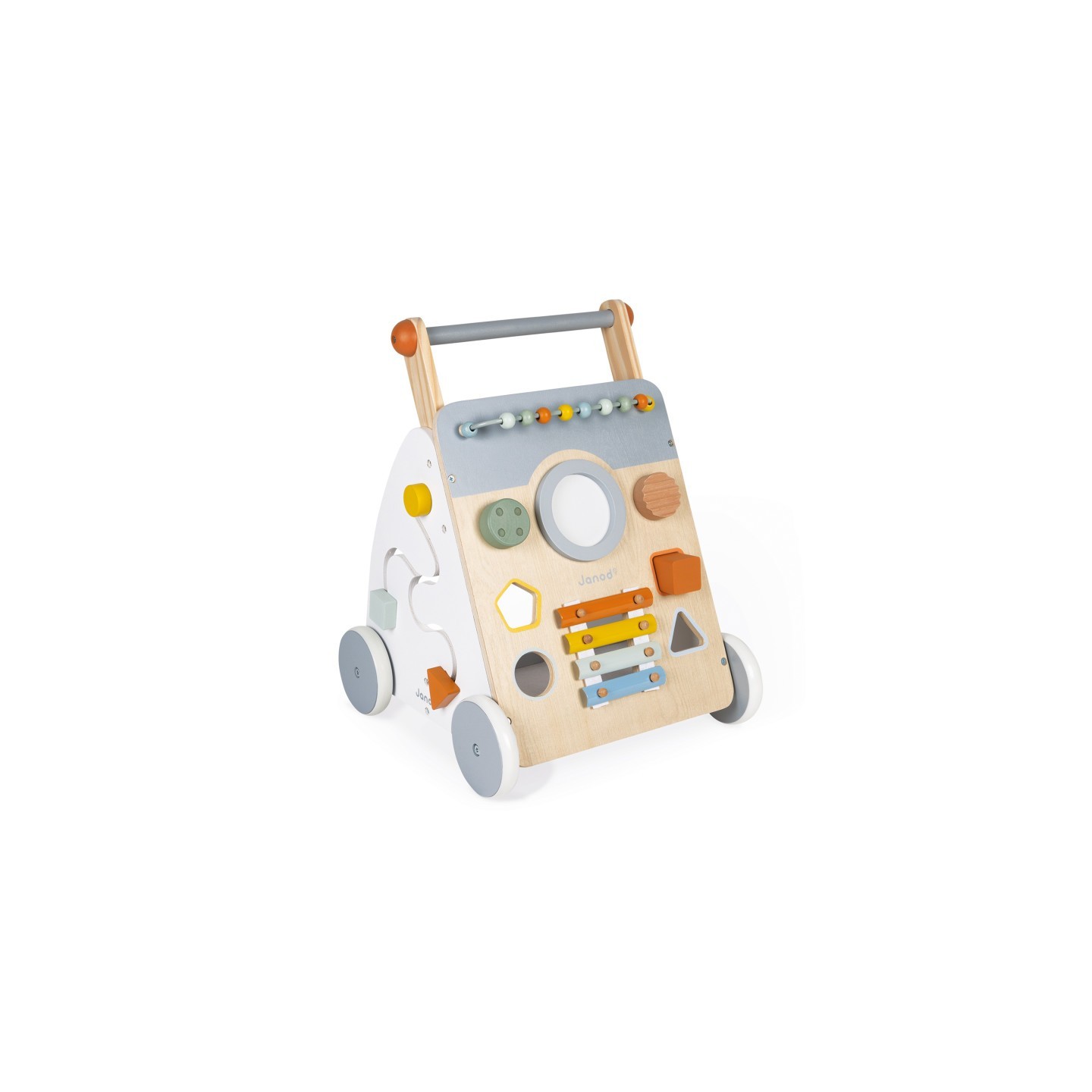 Janod® Sweet Cocoon - Multi Activity Baby Walker