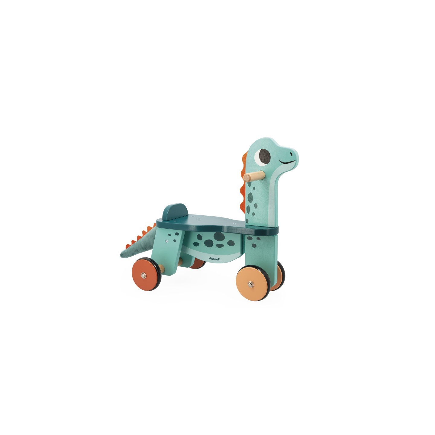 Janod® Dino - Ride On Dino Portosaurus