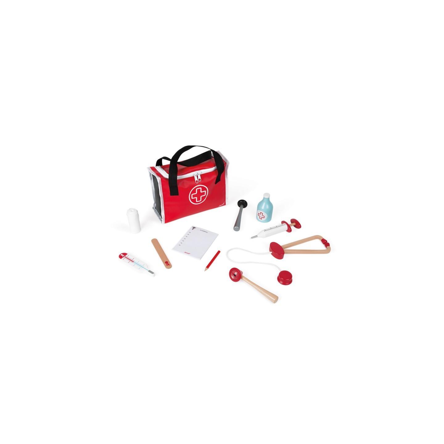 Janod® Doctor's Suitcase Toy Set
