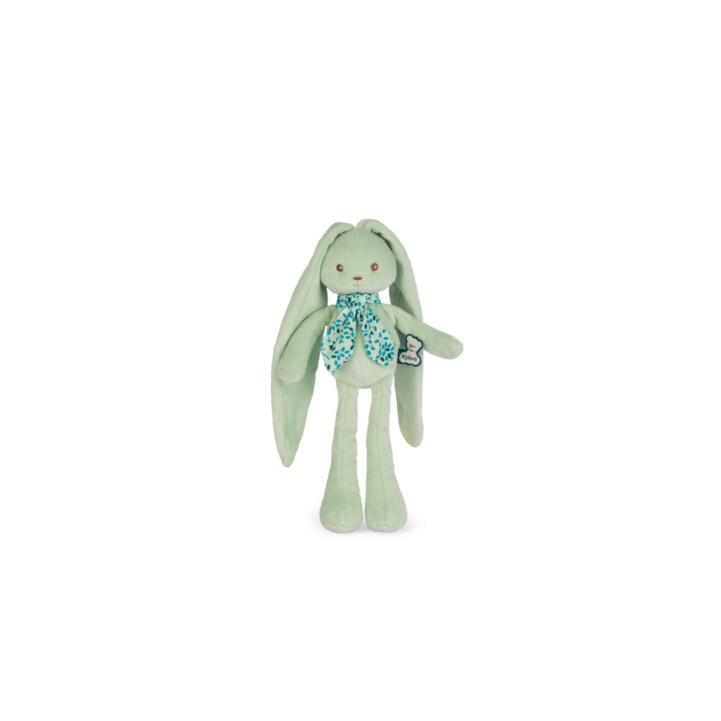 Kaloo® Lapinoo Doll Rabbit, Small, Aqua