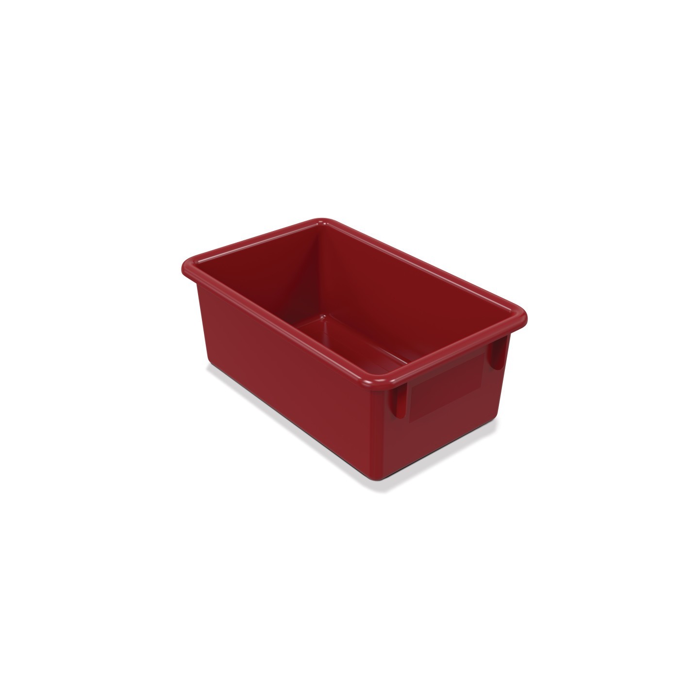 Jonti-Craft® Cubbie Tray, Red