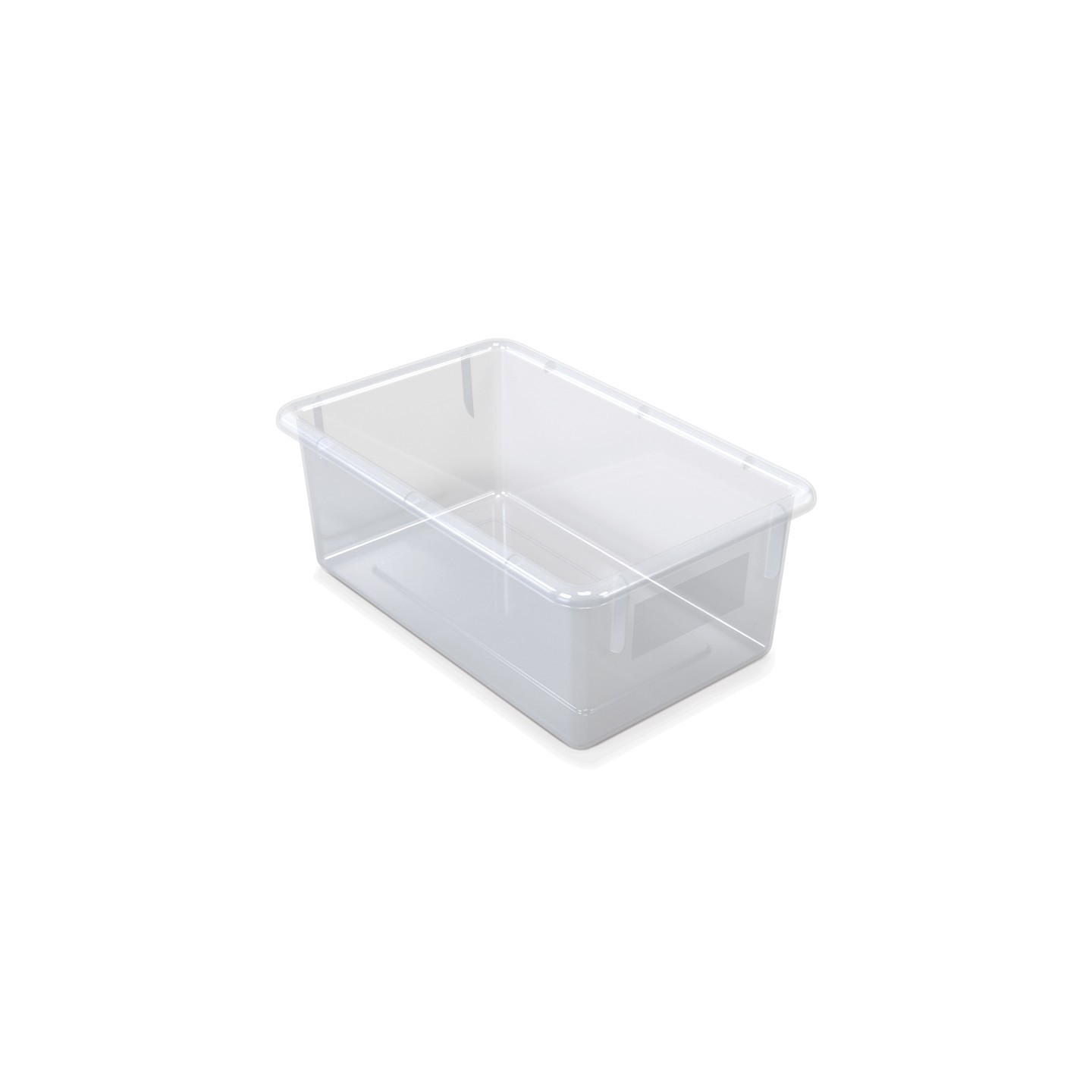 Jonti-Craft® Cubbie Tray, Clear