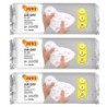 JOVI Air Dry Clay, White, 1.1lb Bar, Pack of 3