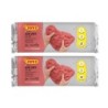 JOVI Air Dry Clay, Terracotta, 2.2lb Bar, Pack of 2